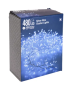 Preview: Koopman Silberdraht Cluster 880 cm, weiss, 480 L, AX8717240